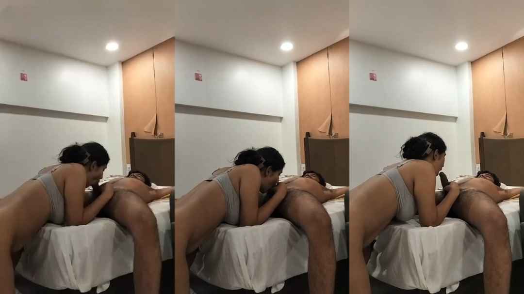 Hotel Ke Kamre Mein Lund Chusne Ka Kamal