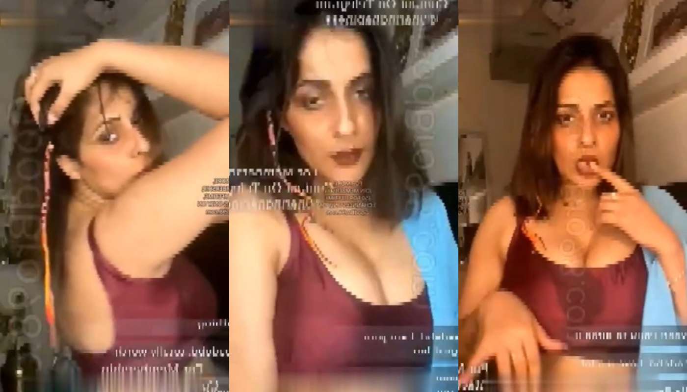 Vansheen Verma sexy nude tango Live 3