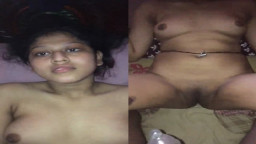 Bengali TikToker Sex Girl Viral Pussy Fucking